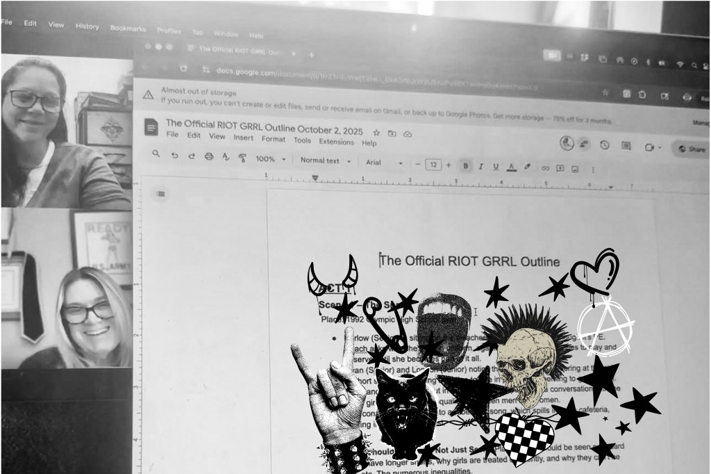 Writing session October 2025